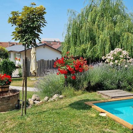 La Bobul Apartments Drnholec Екстер'єр фото