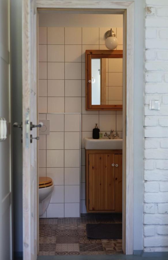 La Bobul Apartments Drnholec Екстер'єр фото