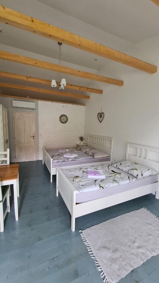 La Bobul Apartments Drnholec Екстер'єр фото